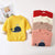 Girl's Clothing Whale Knit Sweater