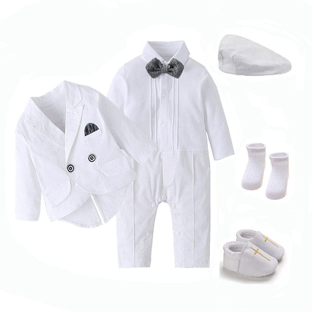 Baby Boy Christening Outfits | Baby Boy Baptism Outfits