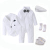 white shoes 1 / 6M / China White Baby Baptism Formal Dress