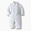 Baby &amp; Toddler White christening Boy Outfit