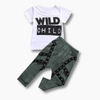 Boy&#39;s Clothing Wild Child Boy Outfit