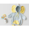 H039-Sky blue / 24M Wild Child Outfit
