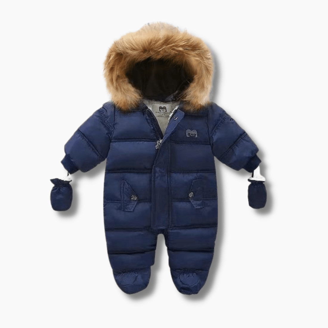 Jumpsuit baby winter outlet
