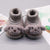 Shoes Grey / US 3.5-5 Winter Cartoon Dog Baby Boots