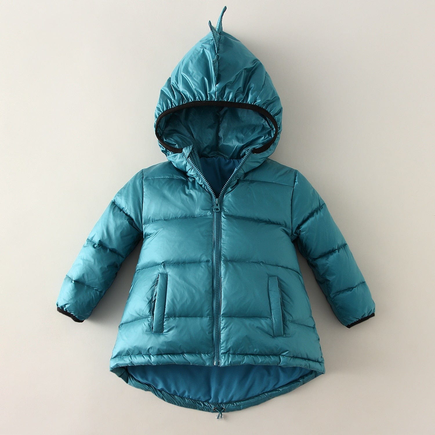 Ladies teal clearance winter coat