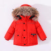 Boy&#39;s Clothing pure red / 4T Winter Coat