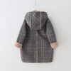 Boy&#39;s Clothing Winter Coat With Woolen Clothes