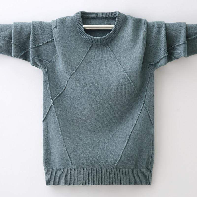 Boy's Clothing Winter Knitted Cotton Toddler