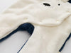 Girl&#39;s Clothing Winter Warm Soft Bear Lining Fleece