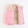 pinkplue / 6T Winter Wool Vest