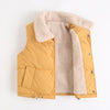 yellowplus / 24M Winter Wool Vest