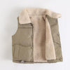 borwmplus / 3T Winter Wool Vest