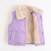 purpleplus / 3T Winter Wool Vest