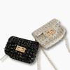 Accessories Wool Mini Crossbody Bag