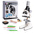 Zoom Microscope Biology Lab